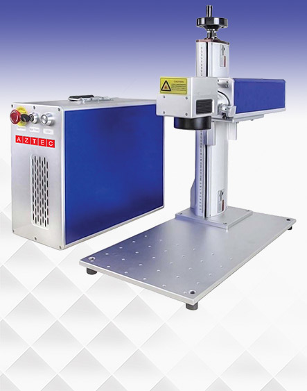 Fiber Laser Printer